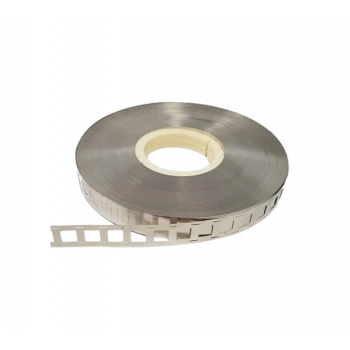 Nikel Şerit - 18650 - 2p - Braketsiz - 0.20 mm Kalınlık