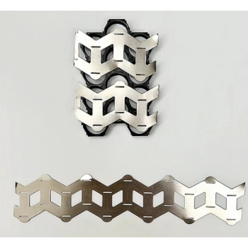 Nikel Şerit - 18650 - 2p - Zigzag - 0.15 mm Kalınlık