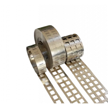 Nikel Şerit - 18650 - 3p - Braketli - 0.15 mm Kalınlık - 1 Kg