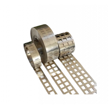 Nikel Şerit - 18650 - 5p - Braketli - 0.15 mm Kalınlık - 1 Kg