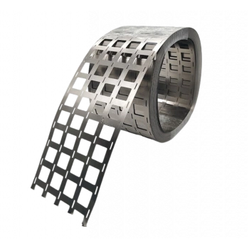 Nikel Şerit - 18650 - 5p - Braketsiz - 0.15 mm Kalınlık