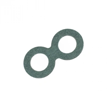 18650 Pil Yalıtım Contası - 2 Pilli - Delikli