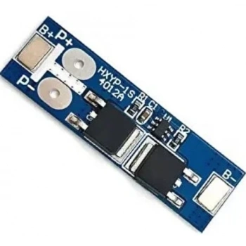 HXYP - 1S 12A Li-ion BMS