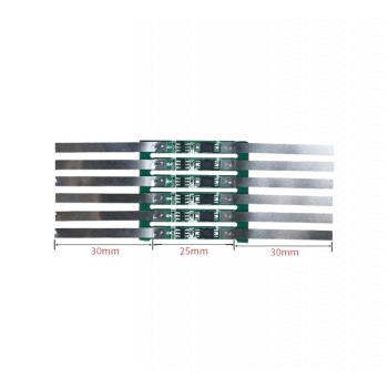 Lityum iyon BMS - 1S 3a - Nikelli