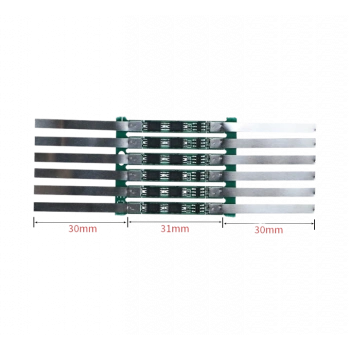 XR - Lityum iyon BMS - 1S 5a - Nikelli