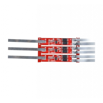 2S 5A Lityum iyon Balanssız BMS Nikelli