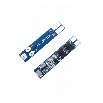 2S 8A Lityum iyon Balanssız BMS