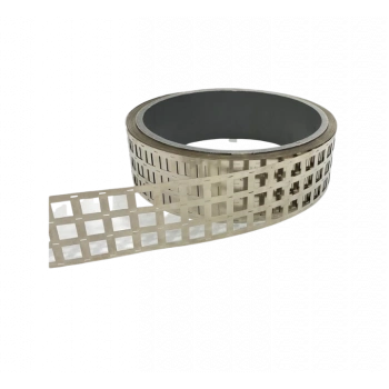 Nikel Şerit - 32700 - 4p - Braketli - 0.20 mm Kalınlık