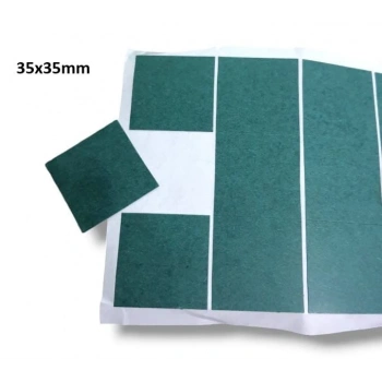 35mm x 35mm - Düz Deliksiz Yalıtım contası - Kare