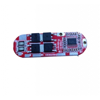 4S 25A Lityum iyon Balanssız BMS