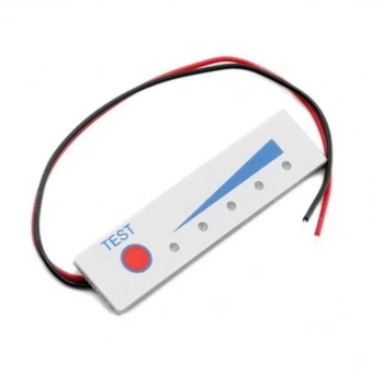 4S Lityum İyon Pil Kapasite Göstergesi