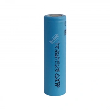 Power-Xtra PX18650-24ME - 3.7V 2400 Mah Li-ion Şarjlı Pil - 15A