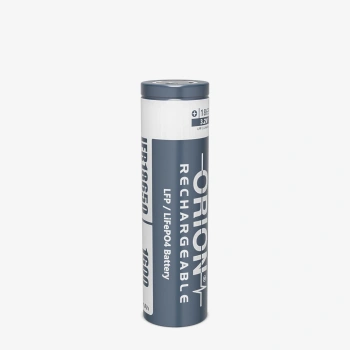Orion - 3.2V 1600mAh - 18650 - LiFePO4 Pil - 2C