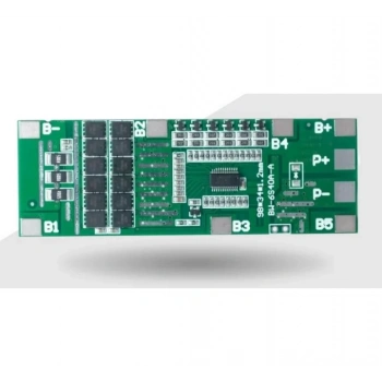 6S 40A Balanslı Li-ion BMS