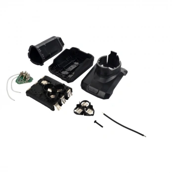 AEG / RIDGID 10.8V-12V Li-Ion Pilsiz Matkap Batarya Kasa Seti - DIY