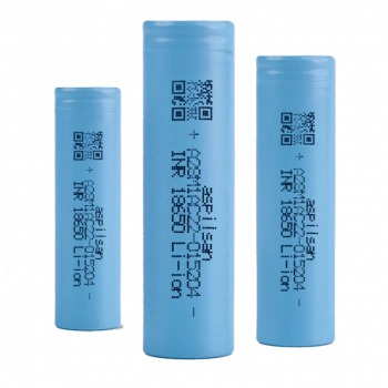 Aspilsan 18650 Pil - 2900 mAh - 25 Amper Deşarj - Min 100 adet