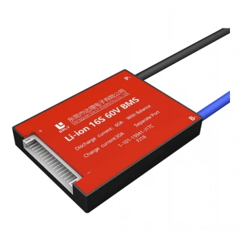 Daly - Lityum İyon Bms - 16s 60a - Balanslı