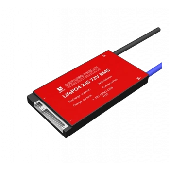 Daly - Lifepo4 Bms - 24s 40a - Balanslı