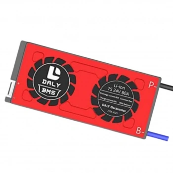 Daly - Lityum İyon Bms - 7s 80a - Balanslı