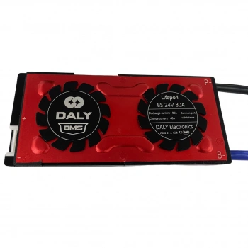 Daly - Lifepo4 Bms - 8s 80a - Balanslı