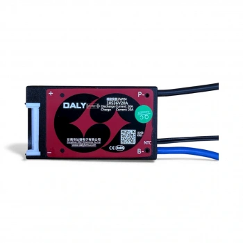 Daly - Lifepo4 Bms - 10s 20a - Balanslı