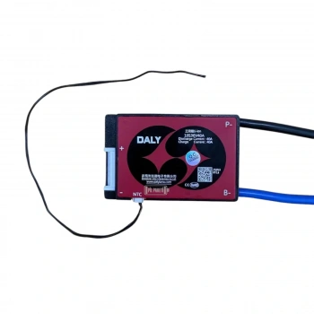 Daly - Lityum İyon Bms - 10s 40a - Balanslı