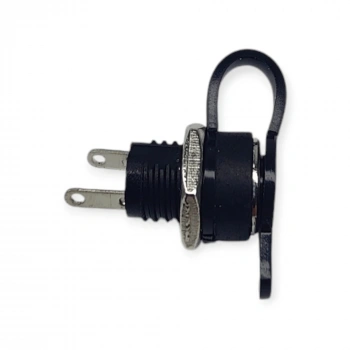 DC-022B 5.5x2.1mm DC Jack Şasesi - Jak Girişi