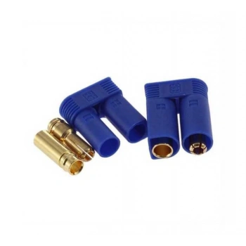 EC5 Konnektör 5 mm (Erkek-Dişi Takım)