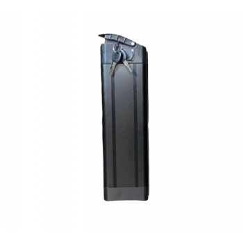 Katlanır Elektrikli Bisiklet Batarya Kutusu