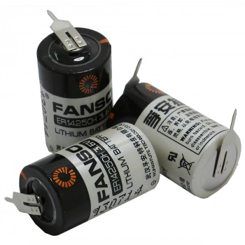 FANSO - Sayaç Pili - ER-14250H 1200MAH - Pinli