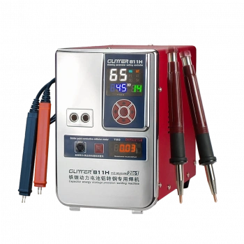 Pil Punta Kaynak Makinesi - Glitter - 811H - 42kw