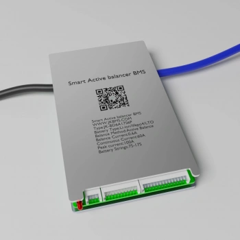 JK Smart Bms - 8s-17s-60a - 0.6 - JK-BD6A17S6P  