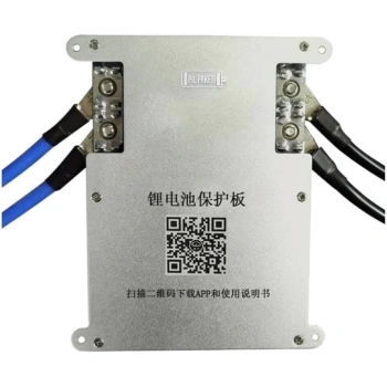 JK Smart Bms - 4s-8s 200a - 1a - JK-B1A8S20P