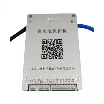 JK Smart Bms - 8s-17s 40a- 0.4a - JK-BD4A17S4P