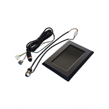 JK Smart Bms - LCD Dokunmatik Ekran - 4.3 İnç - Kablolu