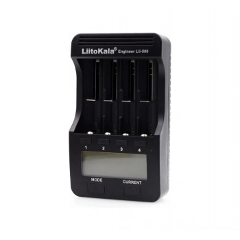 LiitoKala Lii-500 Akıllı Universal Şarj Cihazı