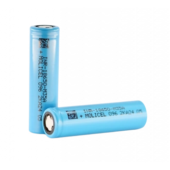 Molicel INR 18650 M35A 3500 mAh 3.7V Li-ion Şarjlı Pil
