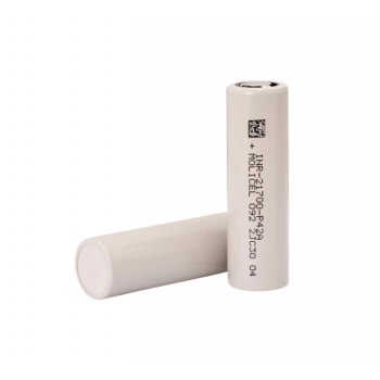 Molicel INR21700 P42A 4000 mAh 3.7V Li-ion Şarjlı Pil