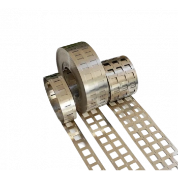 Nikel Şerit - 21700 - 2P - Braketsiz - 0.20 mm Kalınlık