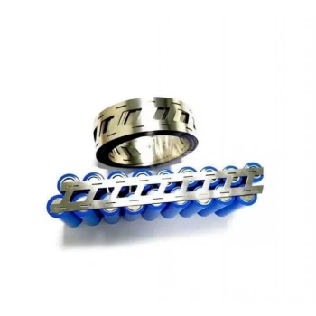 Nikel Şerit - 21700 - 2p - Braketsiz - Çapraz - 0.15 mm Kalınlık