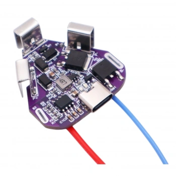 Olt - 3s 10a Armut Batarya Bms - Type C