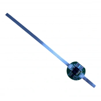 Olt - Lityum İyon Bms - 1s 5a - Yuvarlak - Nikelli