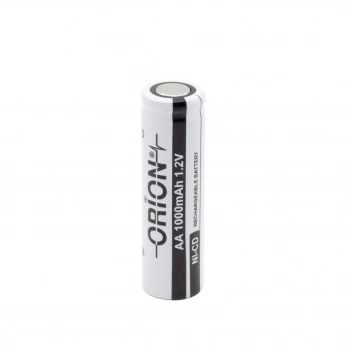 Orion - Şarjlı Pil - Ni-Cd - 1.2v 1000mAh - AA Boy - Başsız