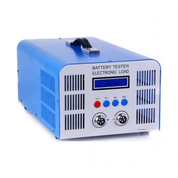 Zke Tech A40L - Pil Test Cihazı - 0-5v 20a - 200 Watt