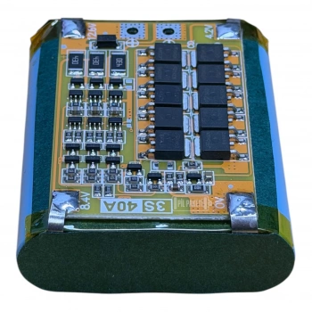 Pil Paketi - 3s 1p - Aspilsan A28