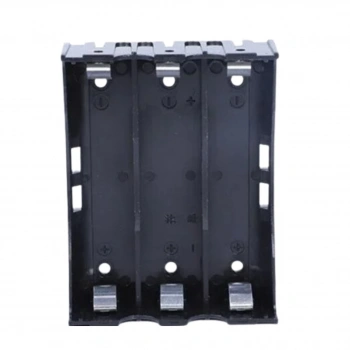 Pil Yuvası Üçlü 18650 PCB