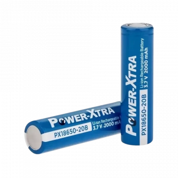 Power-Xtra PX18650-20B 3.7v 2000mah 3c Lion Pil