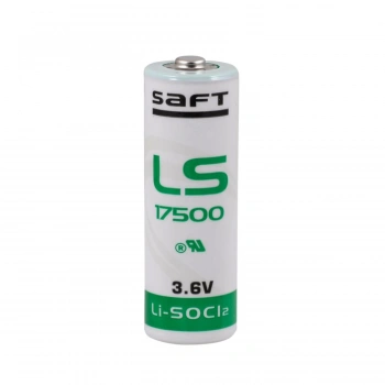 Saft LS17500 - A 3.6V Li-SOCI2 Lithium Pil
