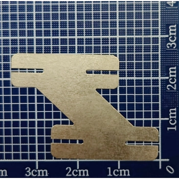 Şekilli Nikel Punta Teli - Model 41