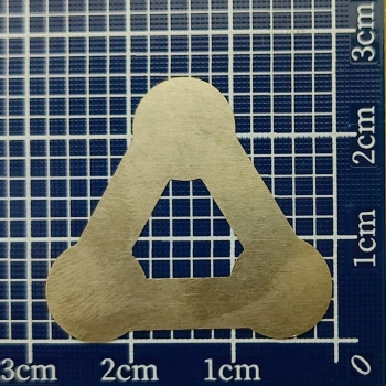 Şekilli Nikel Punta Teli - Model 11